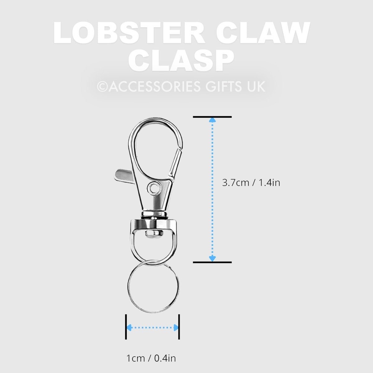 Kids Backpack Name Tags - Custom Girl Name Bow Keychain School Book Bag Accessories Accessories Gifts UK