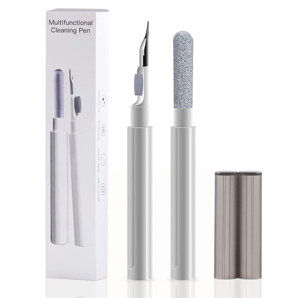 3 in 1 Cleaning Kit For AirPods Cleaning Pen Brush Tool Accessories Gifts UK