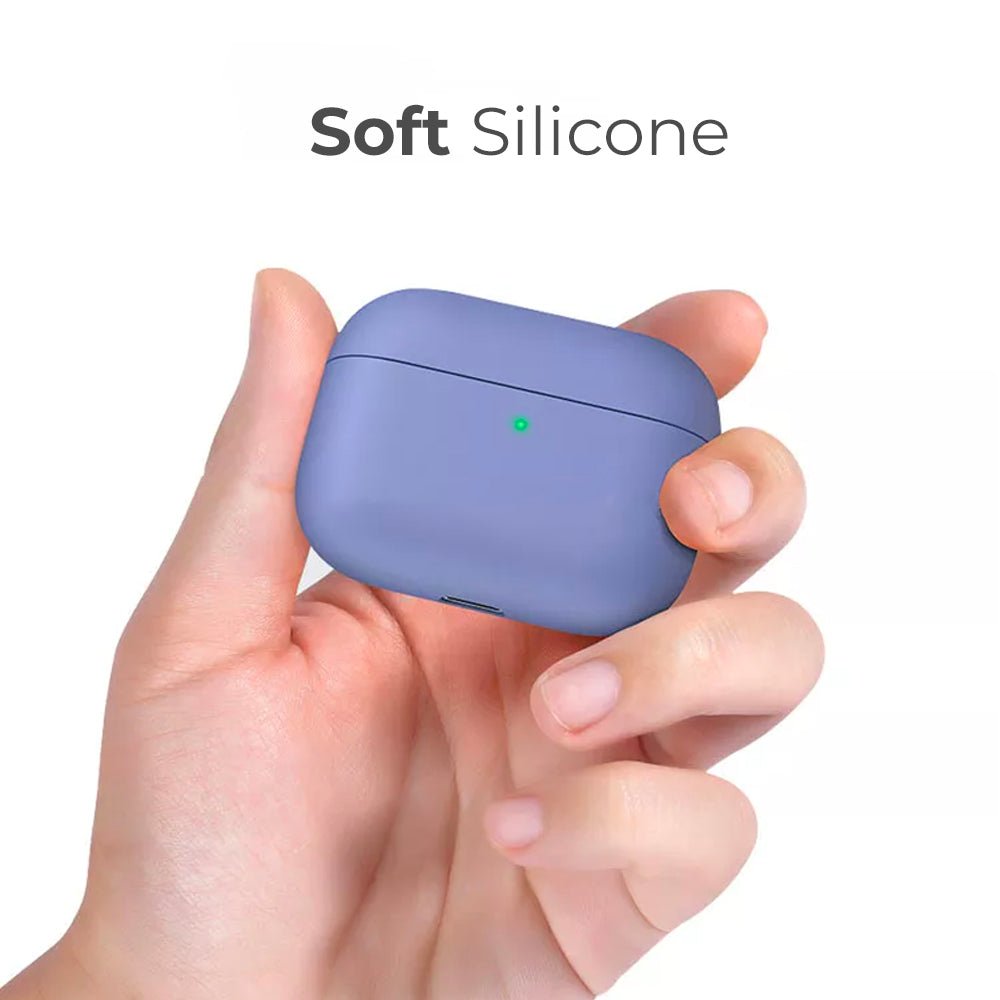 AirPods Silicone Case Cover For AirPods Pro, AirPods Pro 2, AirPods 1st & 2nd Generation, and AirPods 3rd Generation AirPods Cases   Accessories Gifts UK