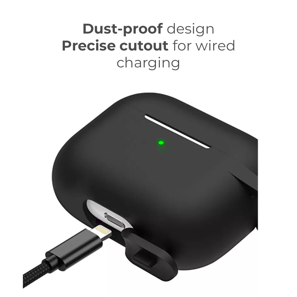 AirPods Silicone Case Cover For AirPods Pro, AirPods Pro 2, AirPods 1st & 2nd Generation, and AirPods 3rd Generation AirPods Cases   Accessories Gifts UK