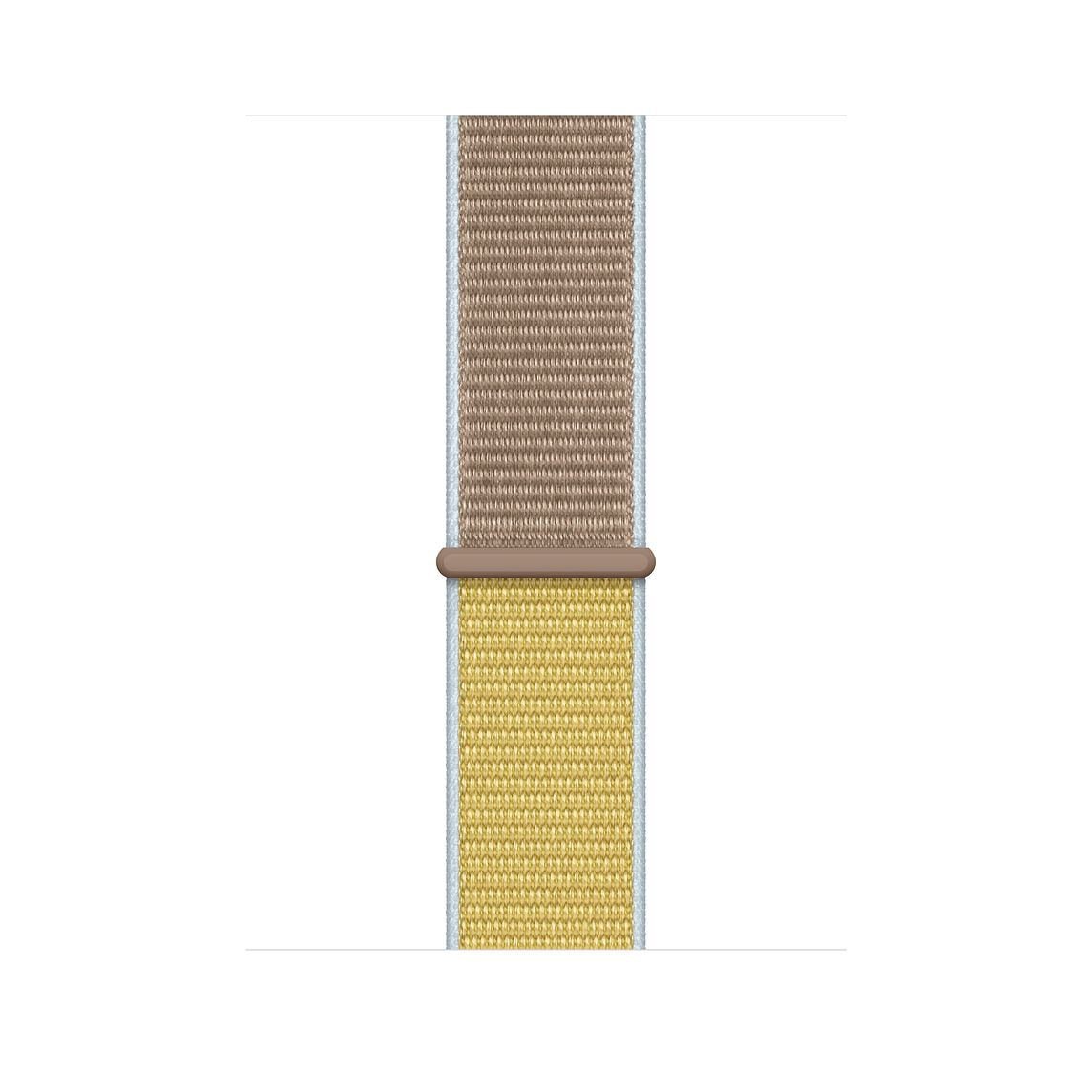 Camel Sport Nylon Loop for Apple Watch Nylon Loop Accessories Gifts UK