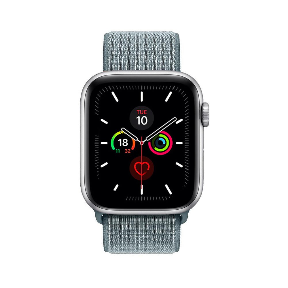 Celestial Teal Nylon Loop for Apple Watch Nylon Loop Accessories Gifts UK