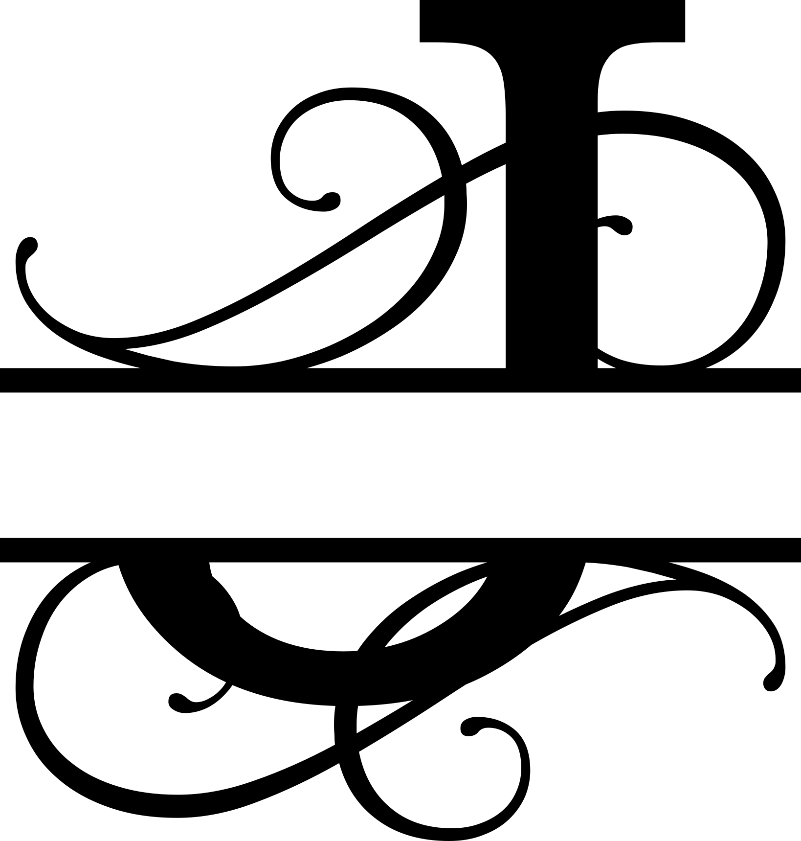 Charging Station For Apple Watch And iPhone Monogram Personalised Personalised J Accessories Gifts UK