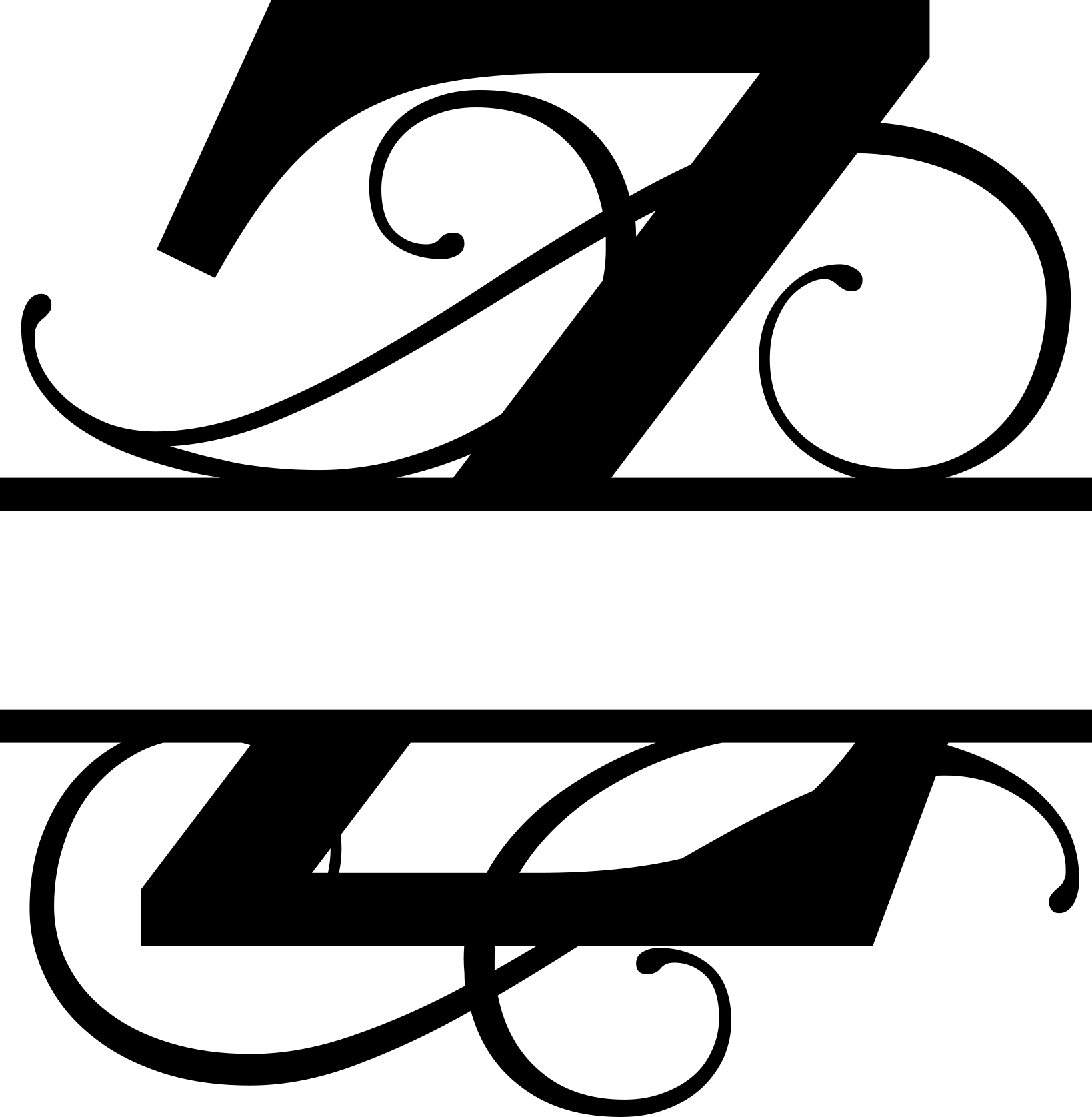 Charging Station For Apple Watch And iPhone Monogram Personalised Personalised Z Accessories Gifts UK