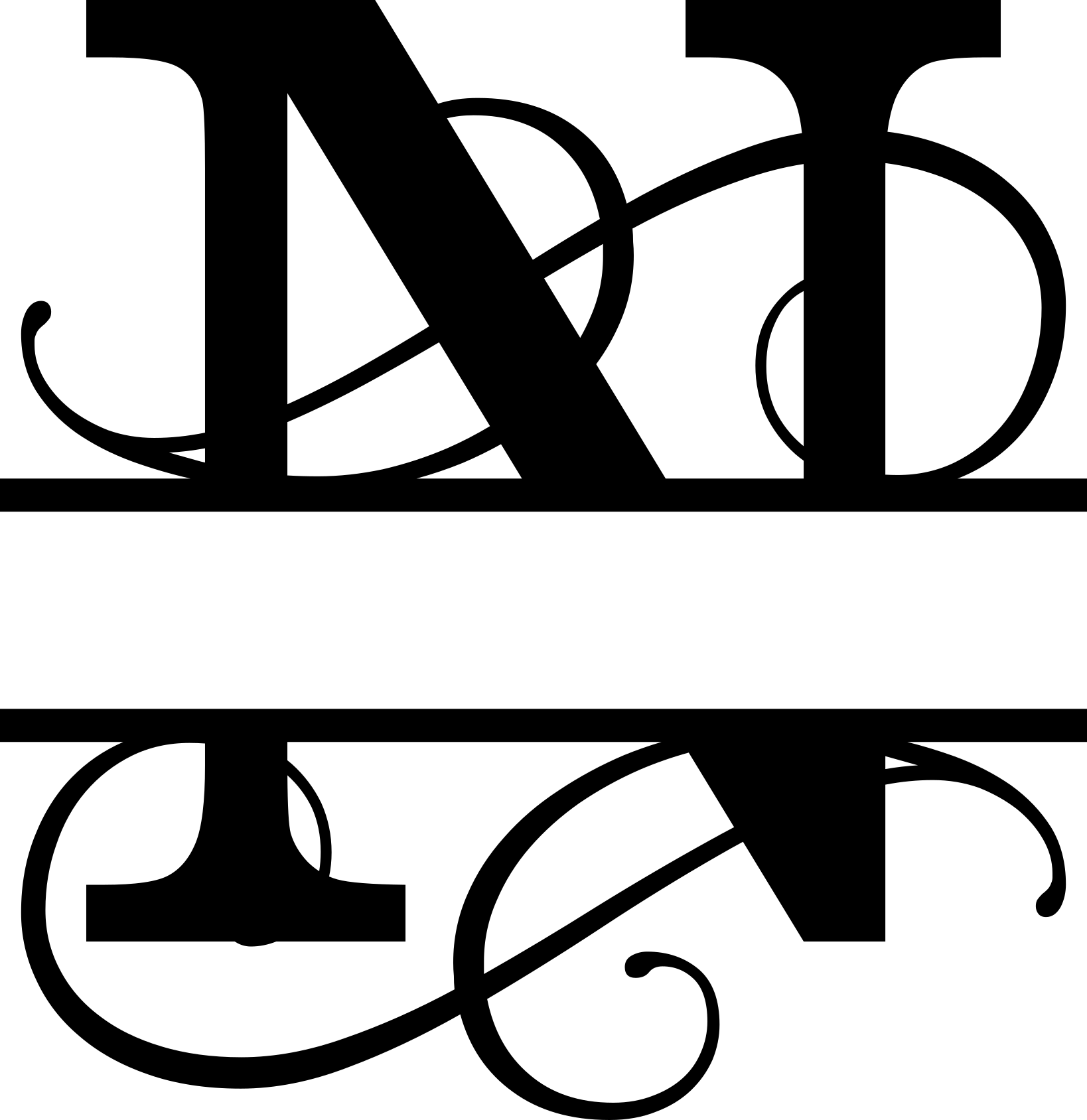 Charging Station For Apple Watch And iPhone Monogram Personalised Personalised N Accessories Gifts UK