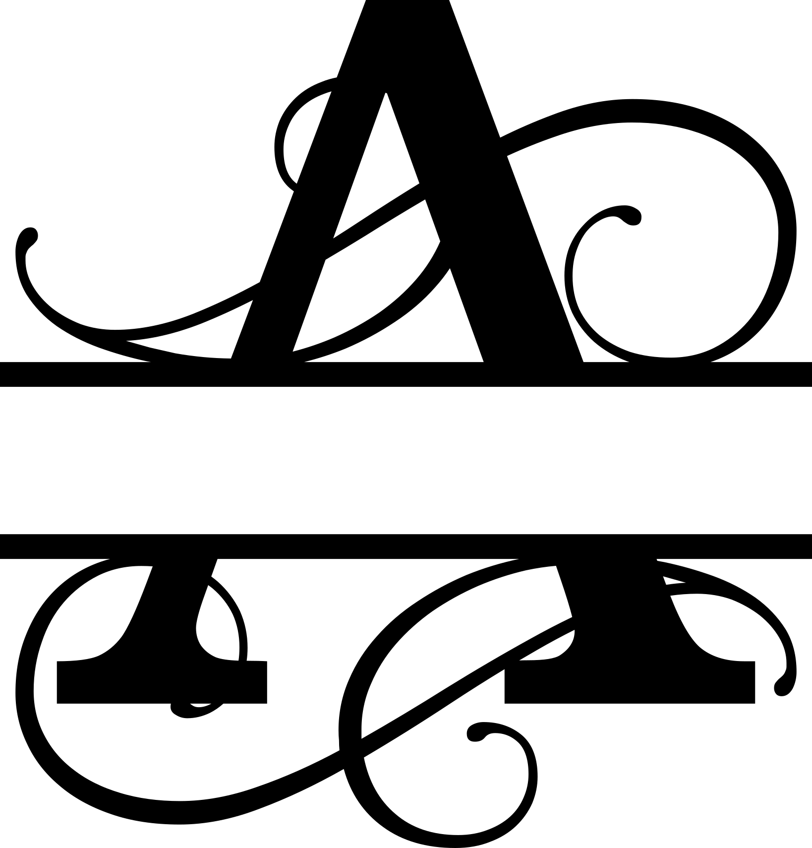 Charging Station For Apple Watch And iPhone Monogram Personalised Personalised A Accessories Gifts UK