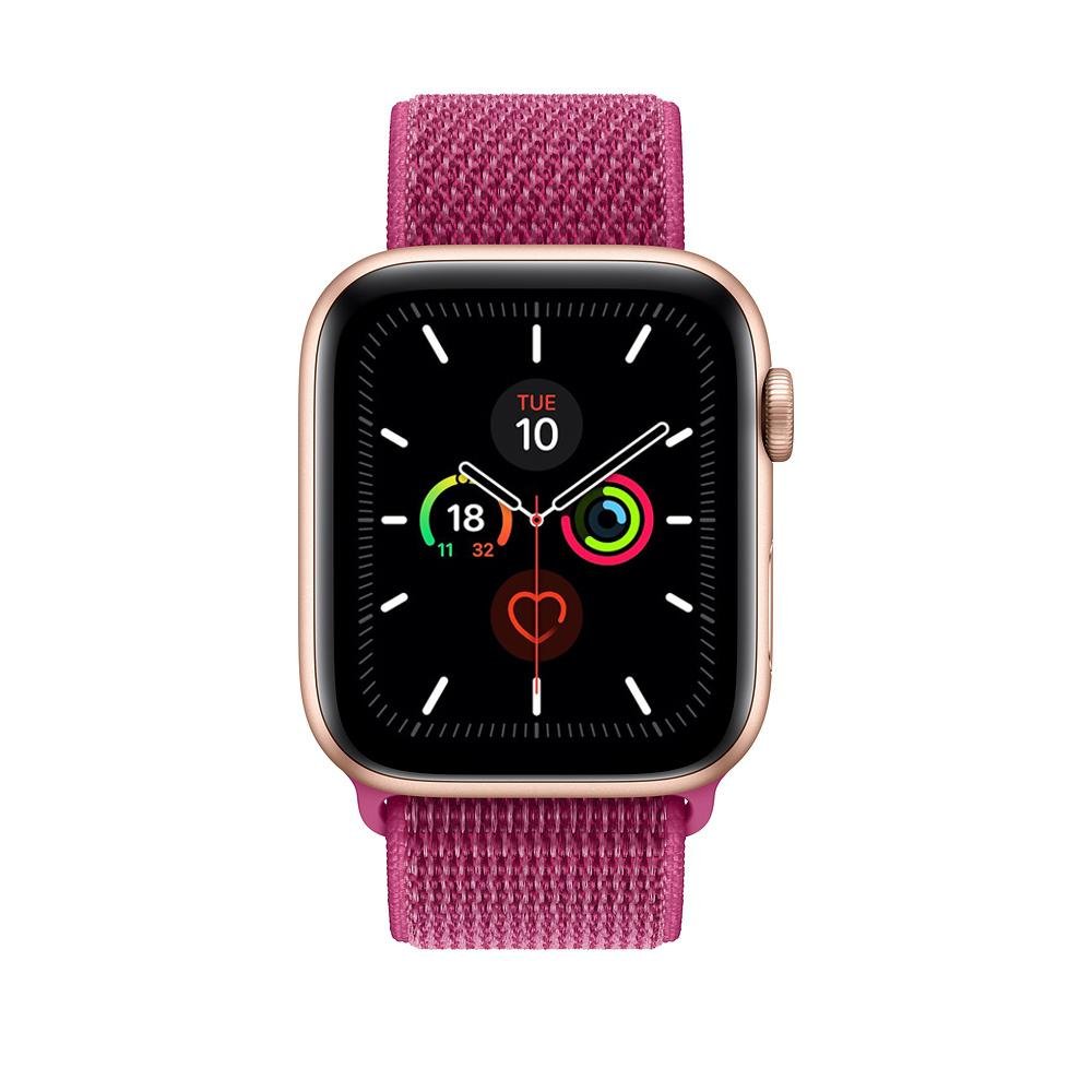 Dragon Fruit Nylon Loop for Apple Watch Nylon Loop Accessories Gifts UK