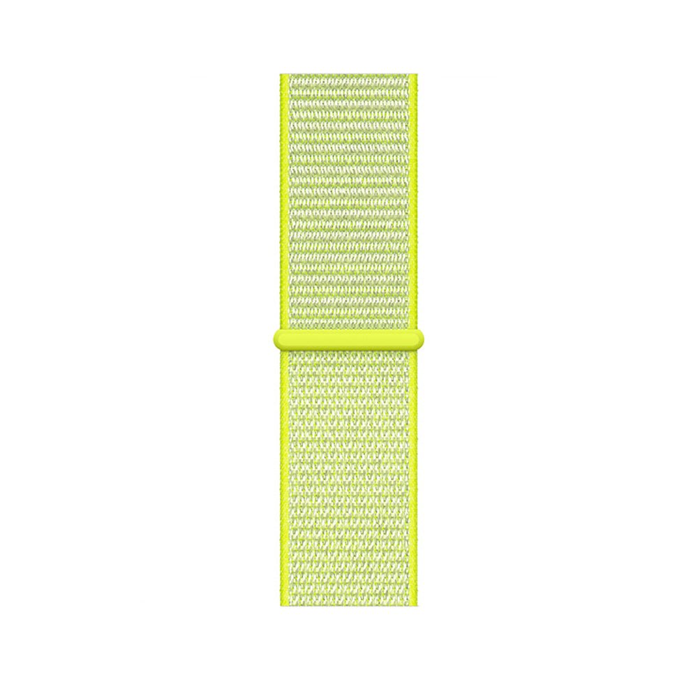 Flash Light Nylon Loop for Apple Watch Nylon Loop Accessories Gifts UK