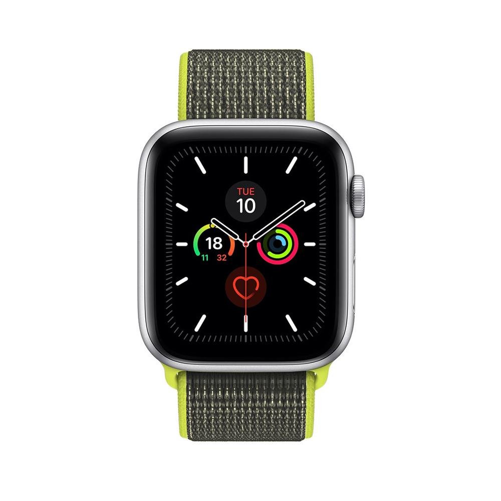Flash Nylon Loop for Apple Watch Nylon Loop Accessories Gifts UK