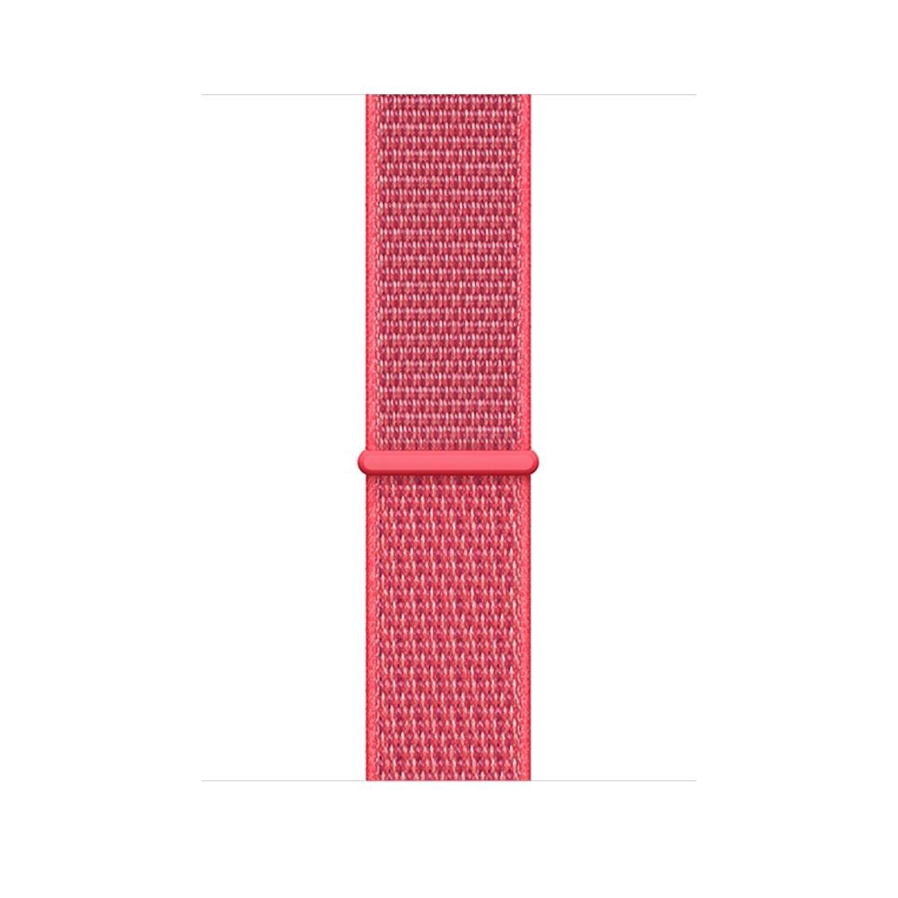 Hibiscus Nylon Loop for Apple Watch Nylon Loop Accessories Gifts UK