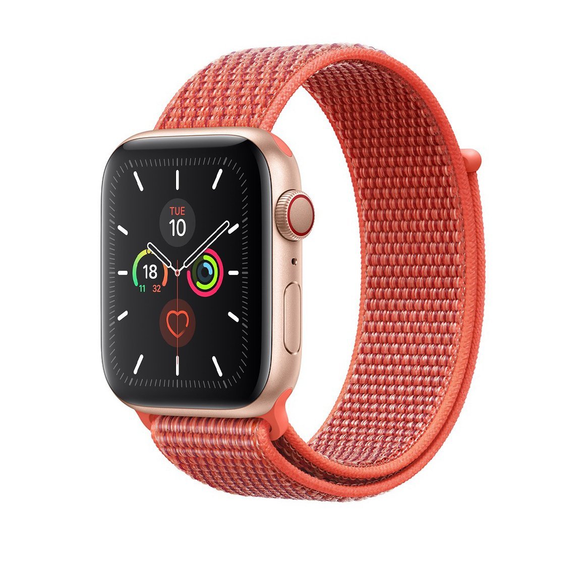 Nectarine apple watch discount band