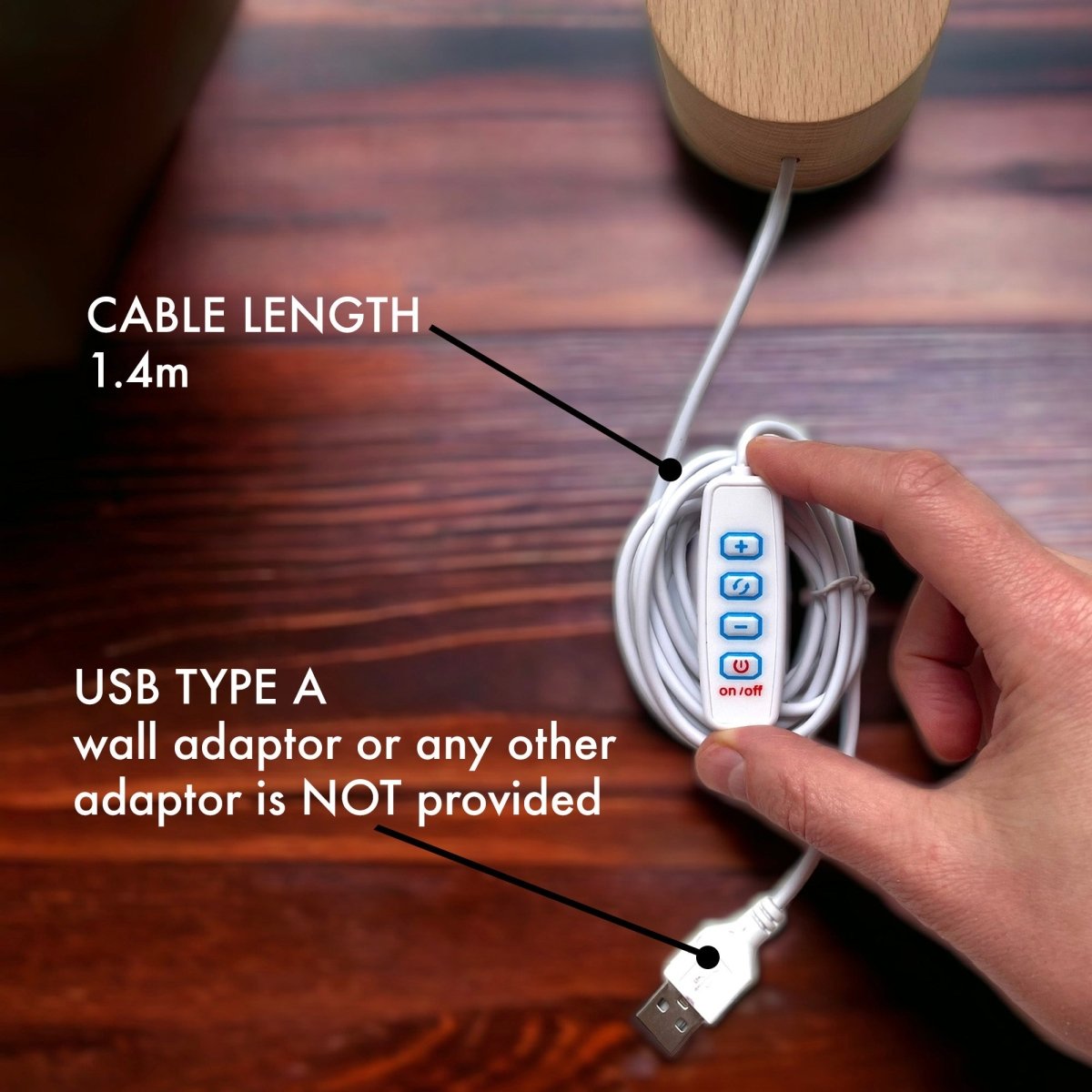 Nursery Decor Night Light Personalised Baby Gifts | Kids Room Decor For Baby Boy Baby Girl | Newborn Gift Custom Light 1st Birthday Toddler Accessories Gifts UK