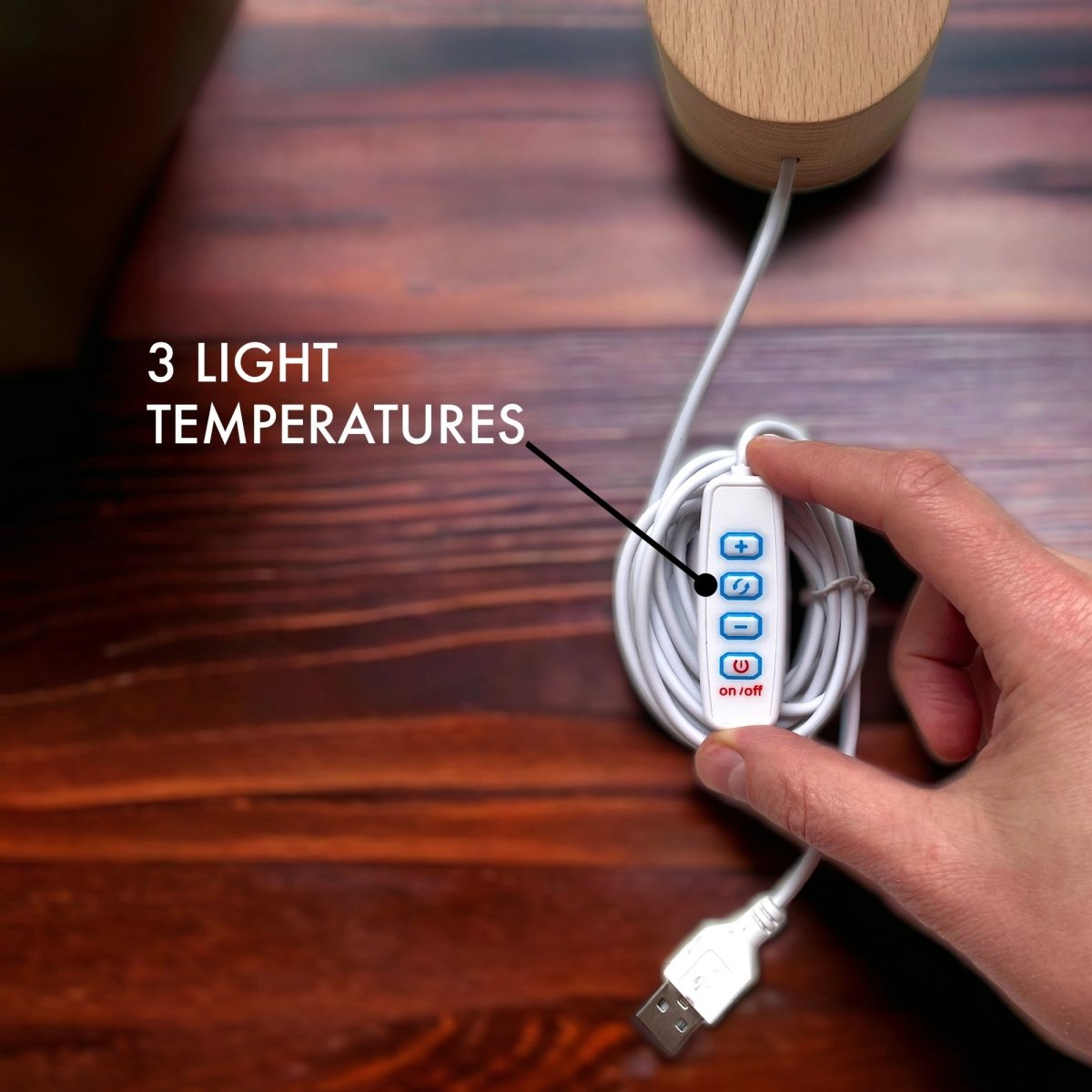 Nursery Decor Night Light Personalised Baby Gifts | Kids Room Decor For Baby Boy Baby Girl | Newborn Gift Custom Light 1st Birthday Toddler Accessories Gifts UK