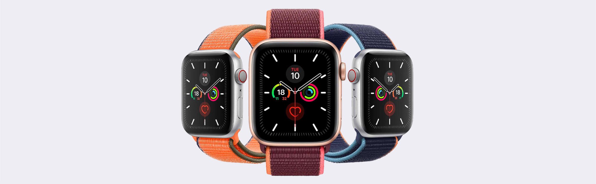 Nylon Loop For Apple Watch - Accessories Gifts UK