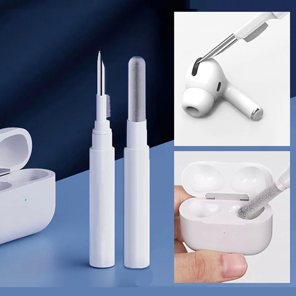 3 in 1 Cleaning Kit For AirPods Cleaning Pen Brush Tool    Accessories Gifts UK
