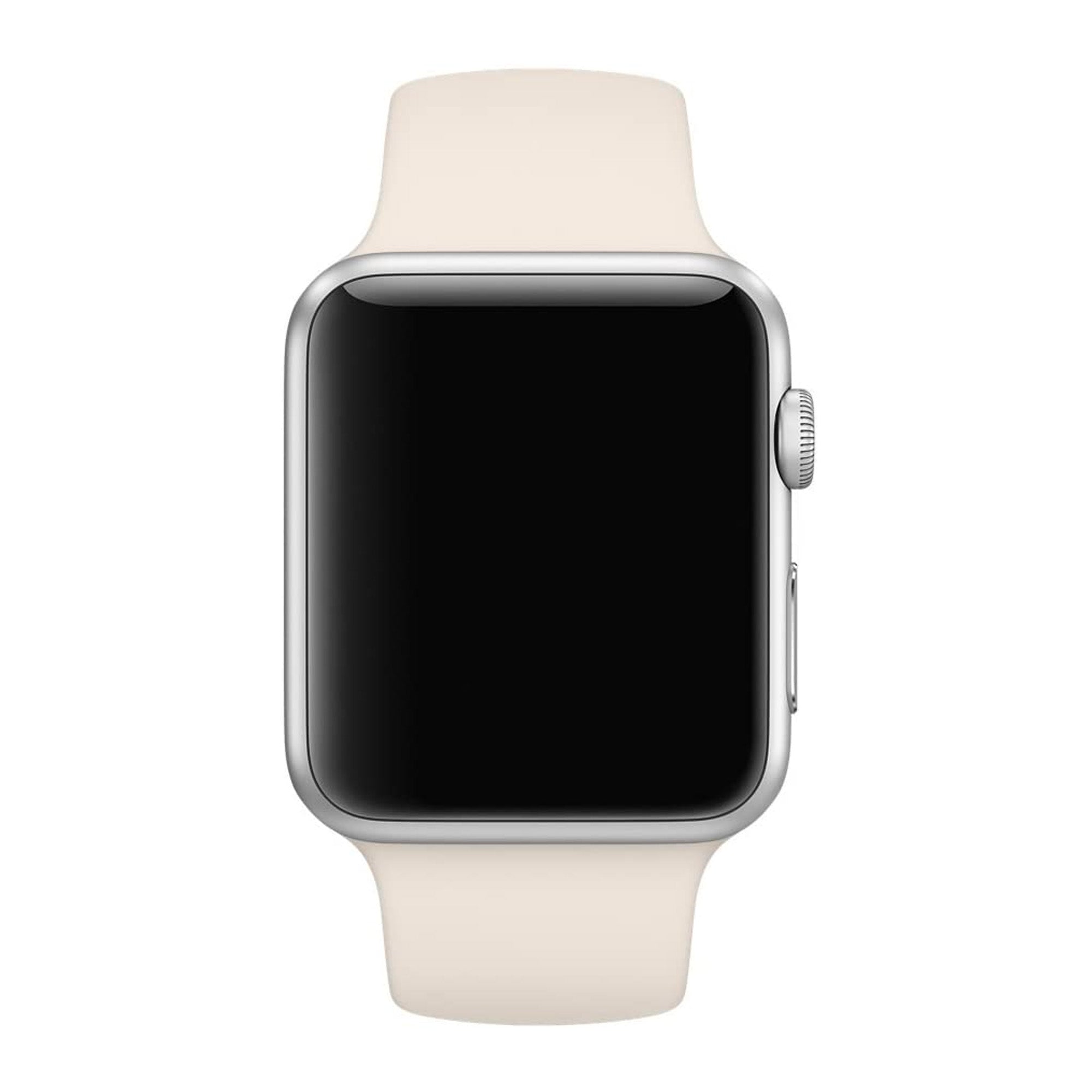 Antique white sale apple watch band