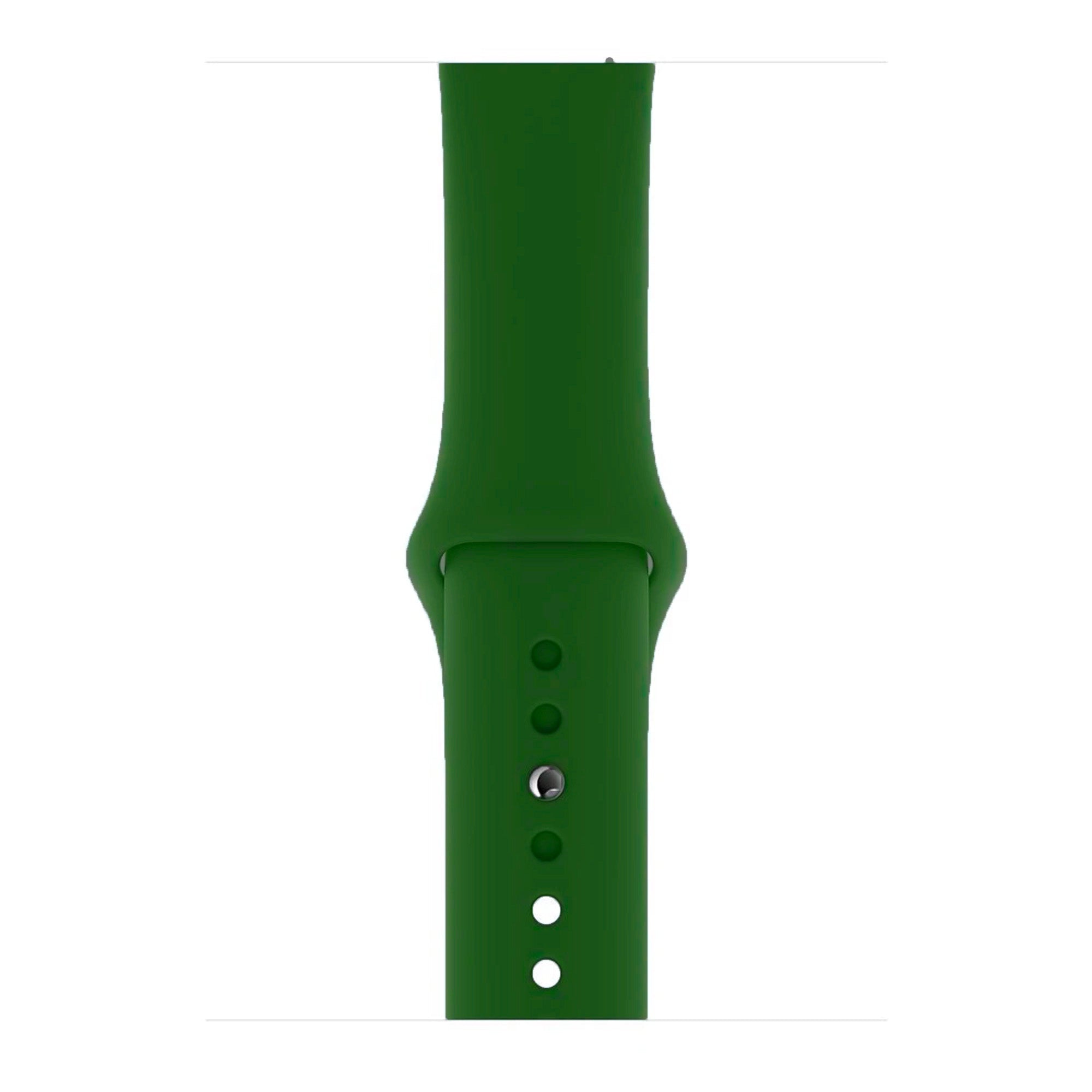 Army Green Silicone Watch Strap for Apple Watch Silicone Bands   Accessories Gifts UK