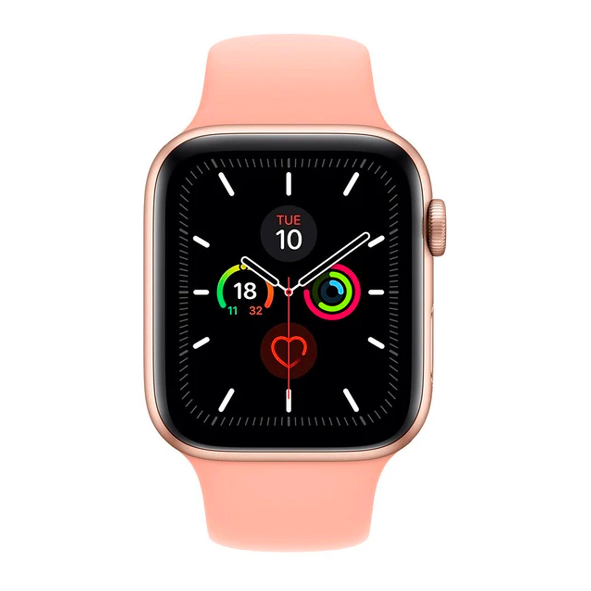 Grapefruit Silicone Band for Apple Watch Silicone Bands   Accessories Gifts UK