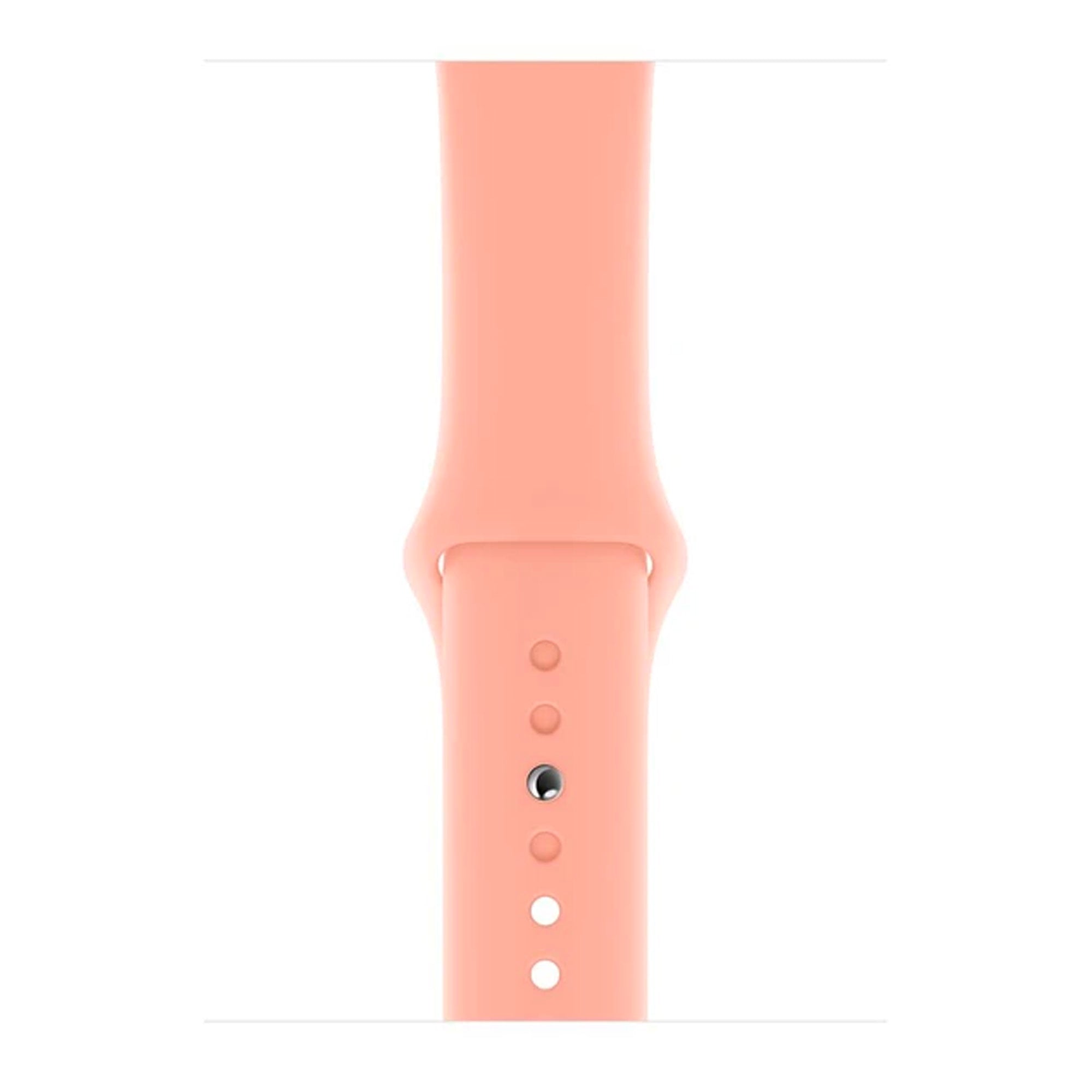 Grapefruit Silicone Band for Apple Watch Silicone Bands   Accessories Gifts UK