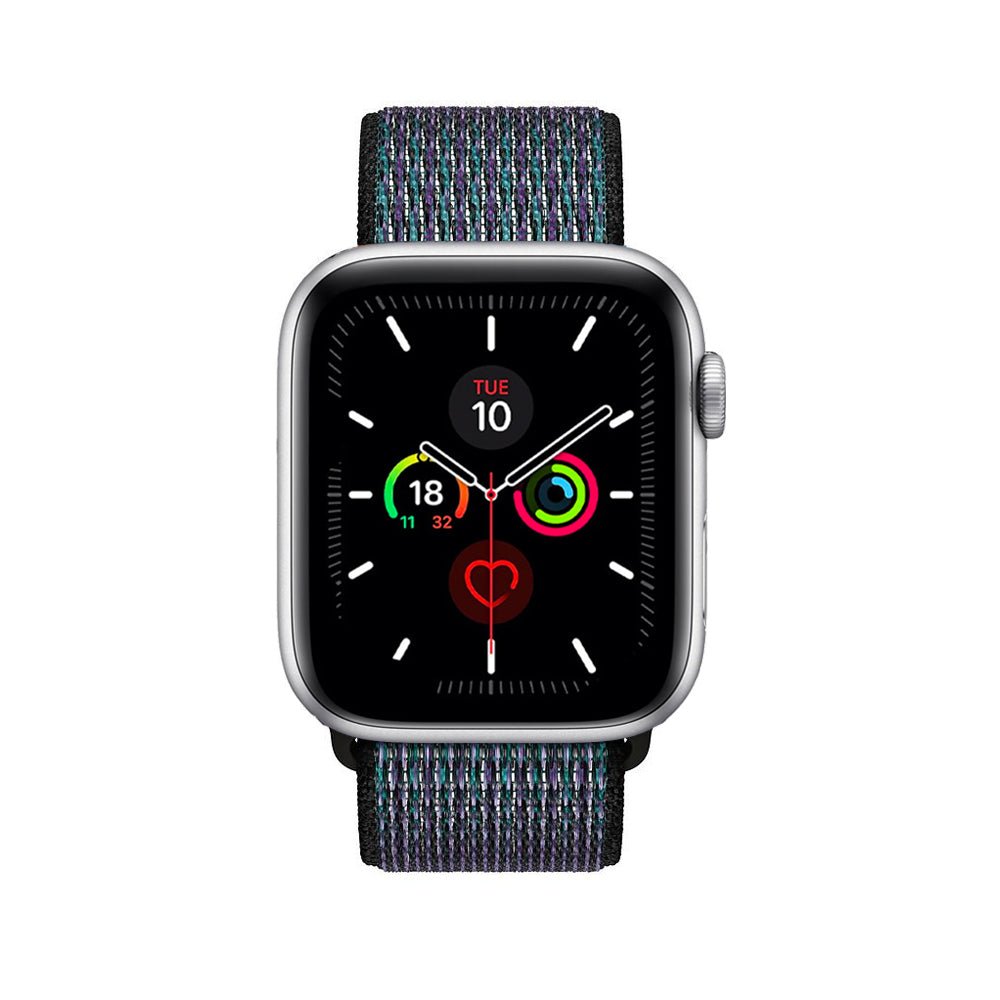 Apple sport loop store hyper grape