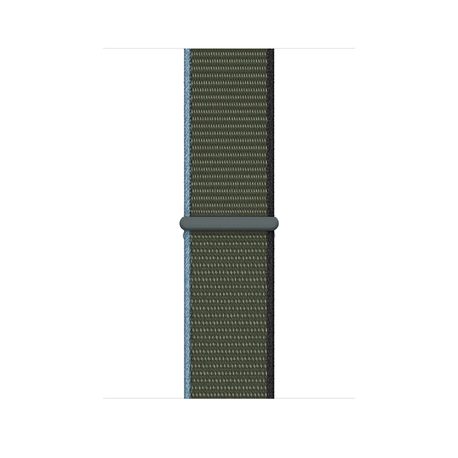 Inverness Green Nylon Loop for Apple Watch Nylon Loop   Accessories Gifts UK