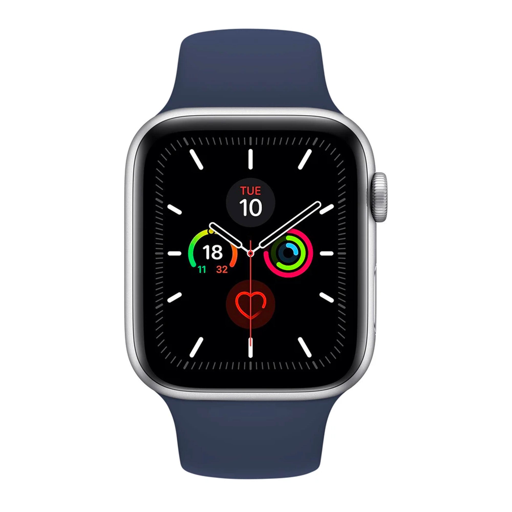 Apple watch sport band midnight clearance blue