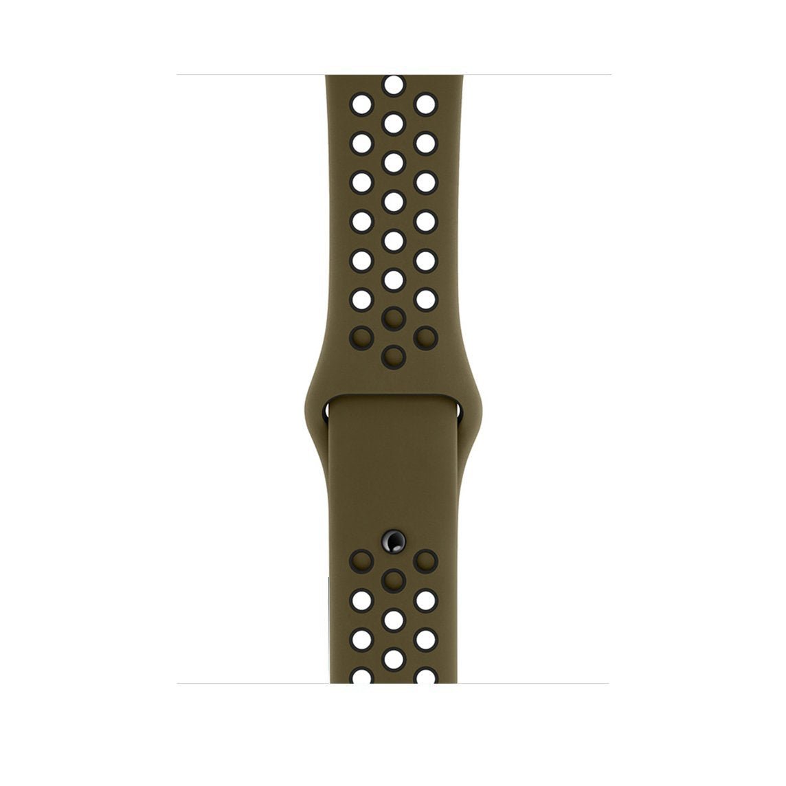 Olive Flak Black for Apple Watch Series 1 2 3 4 5 6 SE