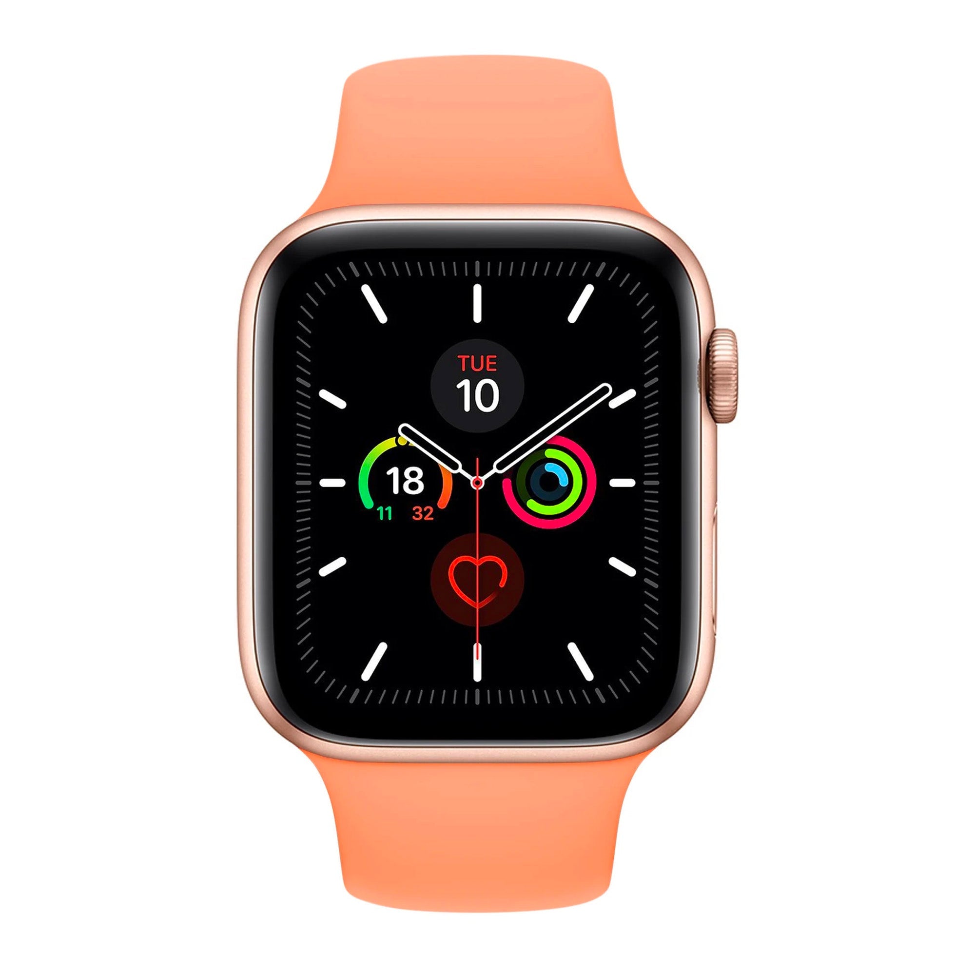 Apple watch sale band papaya