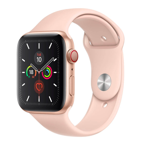 Pink apple watch series 3 band on sale