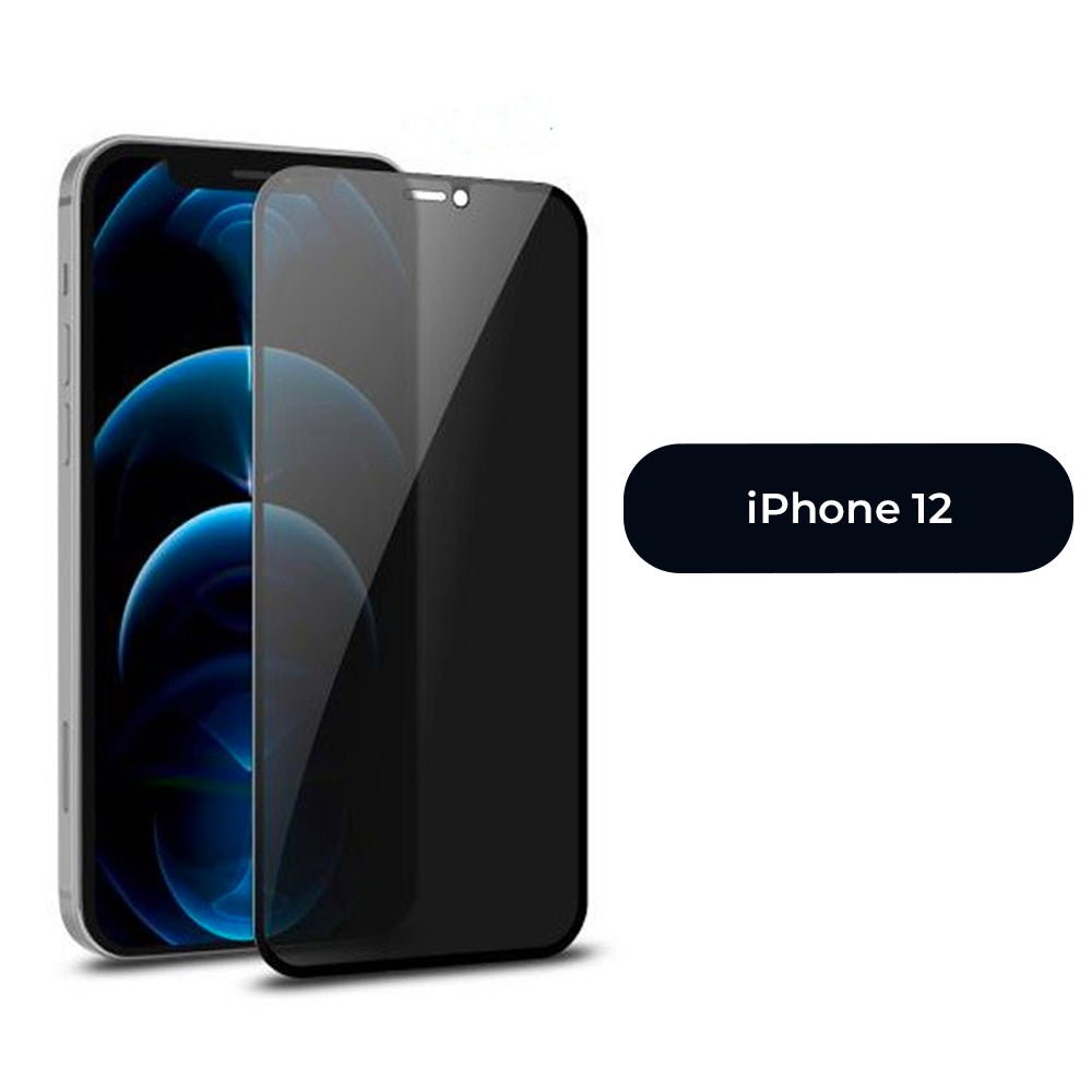 Privacy Screen Protector For iPhone Tempered Glass For iPhone 14 13 12 11 X XR XS Mini Pro  iPhone 12  Accessories Gifts UK