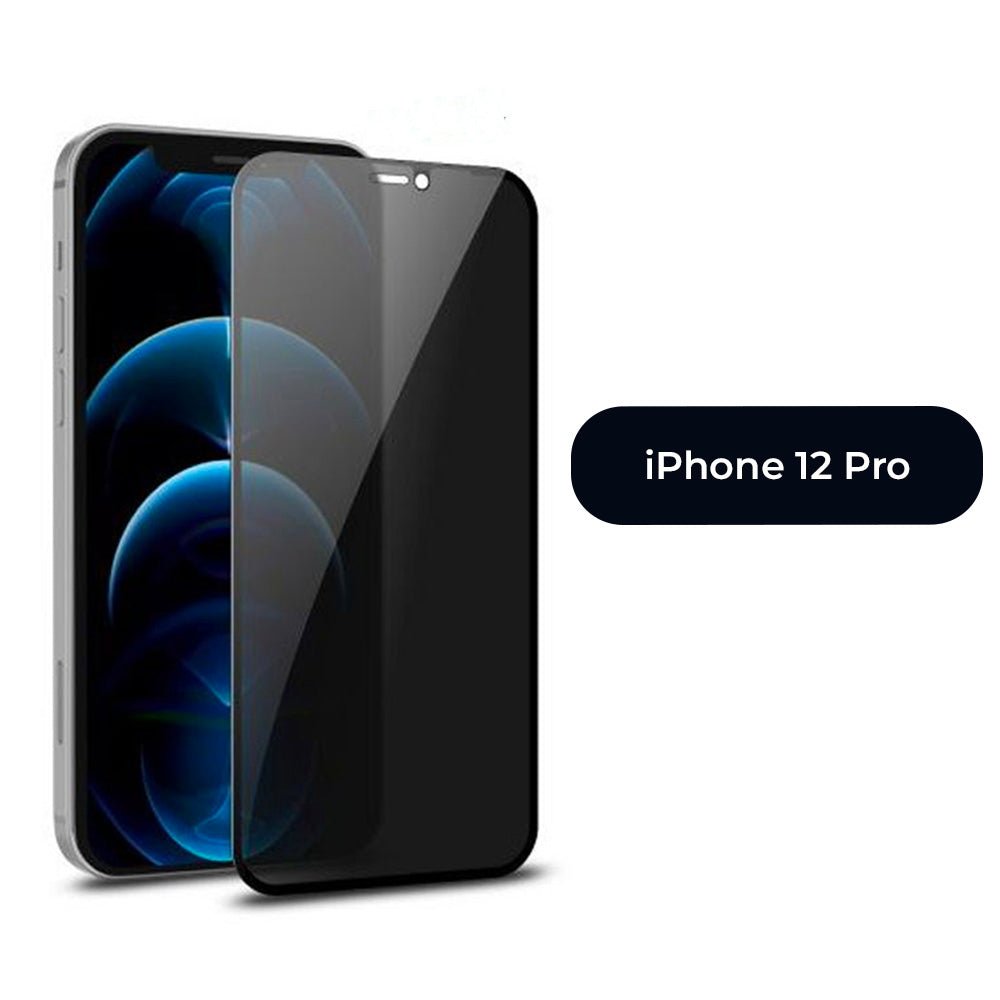 Privacy Screen Protector For iPhone Tempered Glass For iPhone 14 13 12 11 X XR XS Mini Pro  iPhone 12 Pro  Accessories Gifts UK
