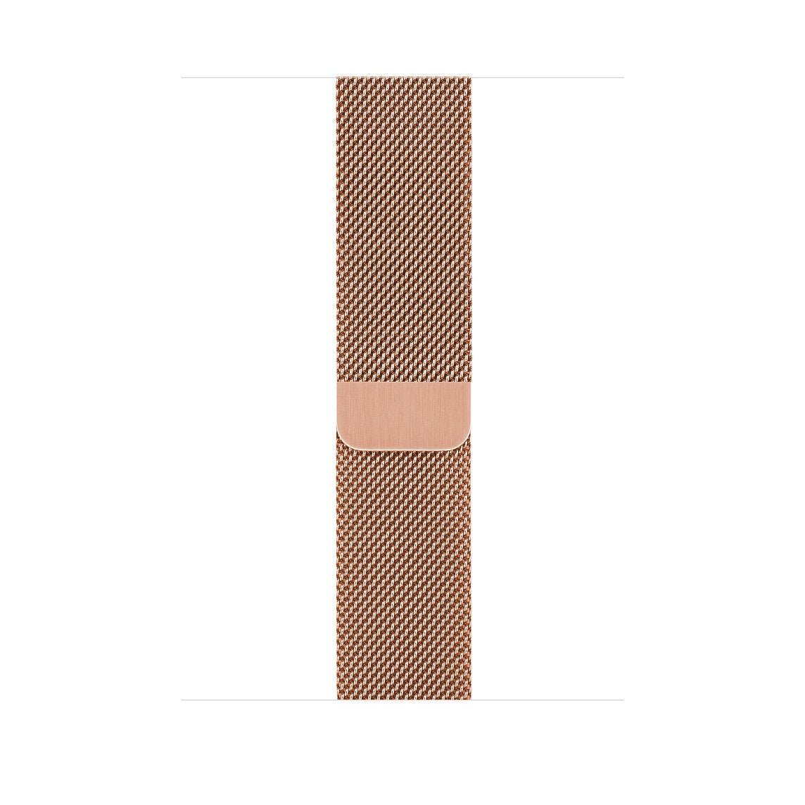 Rose Gold Apple Watch Strap Milanese Loop Replacement Milanese Loop   Accessories Gifts UK