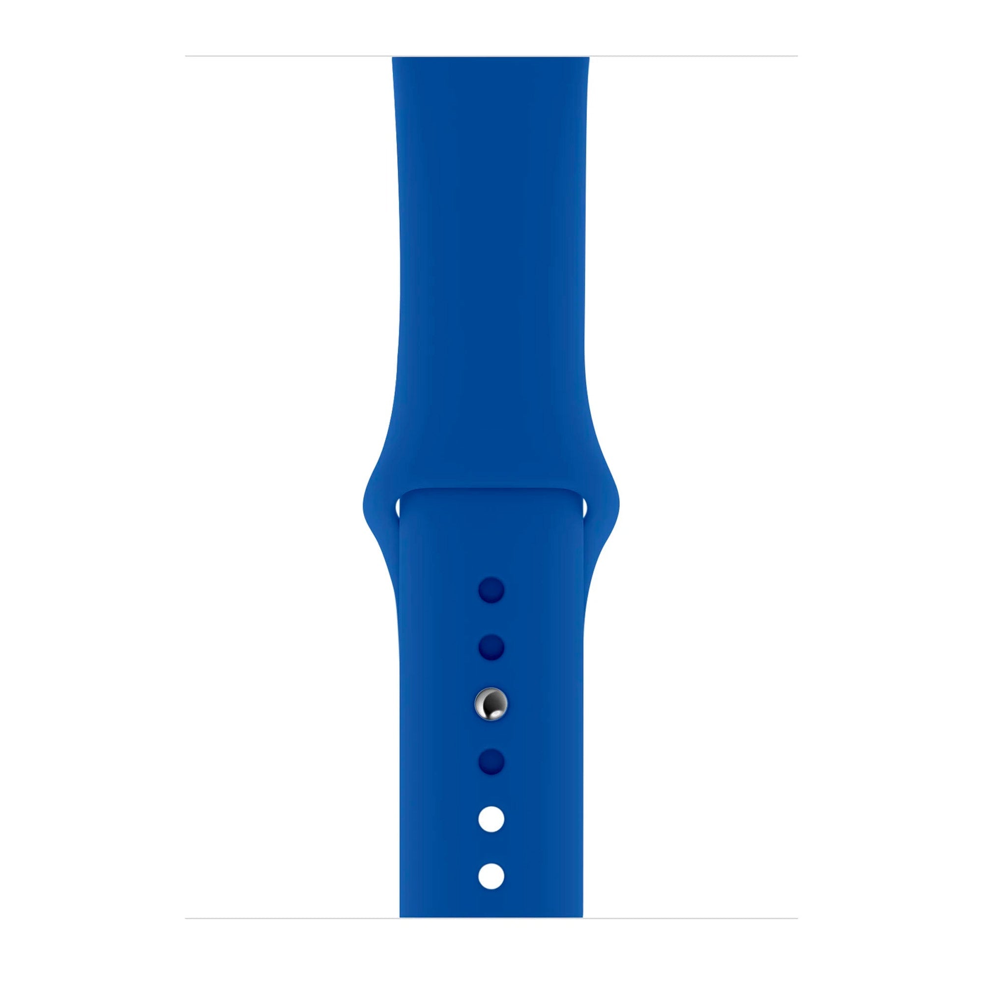 Royal blue best sale apple watch band