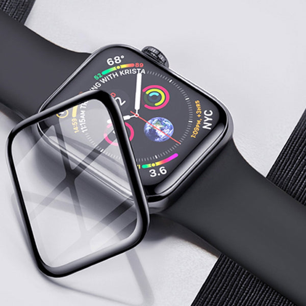 Apple watch 3 screen scratch clearance