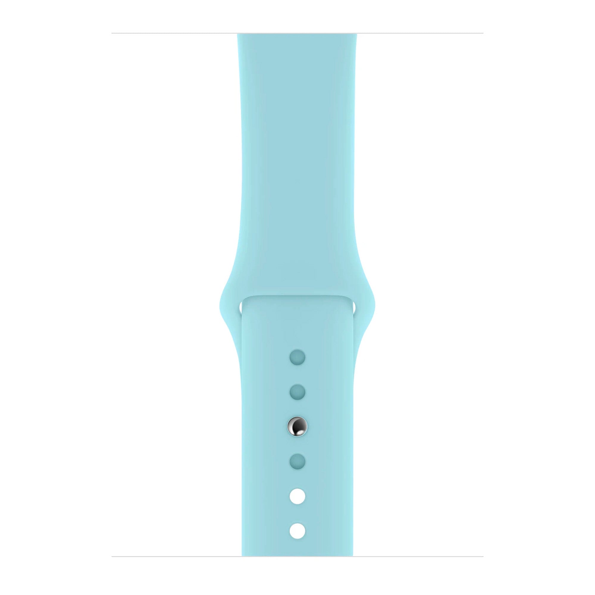 Sky blue clearance watch strap