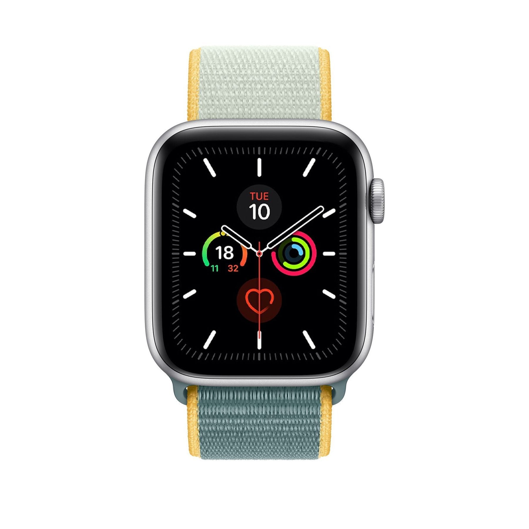 Sunshine Nylon Loop for Apple Watch Series 1 2 3 4 5 6 SE