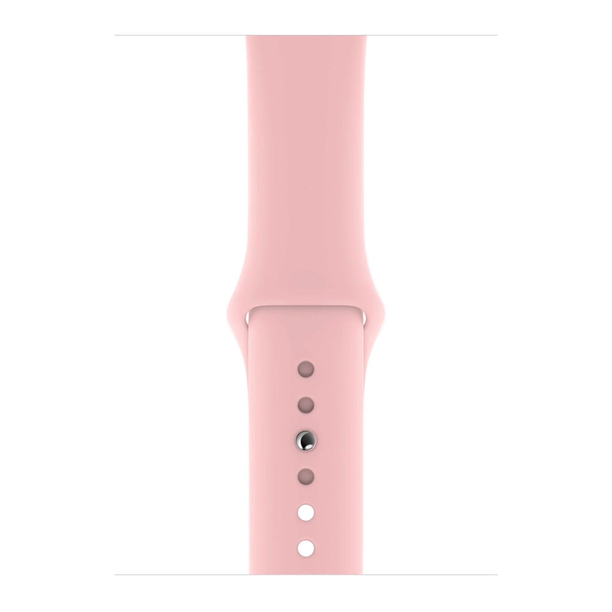 Vintage Rose Silicone Band for Apple Watch Silicone Bands   Accessories Gifts UK