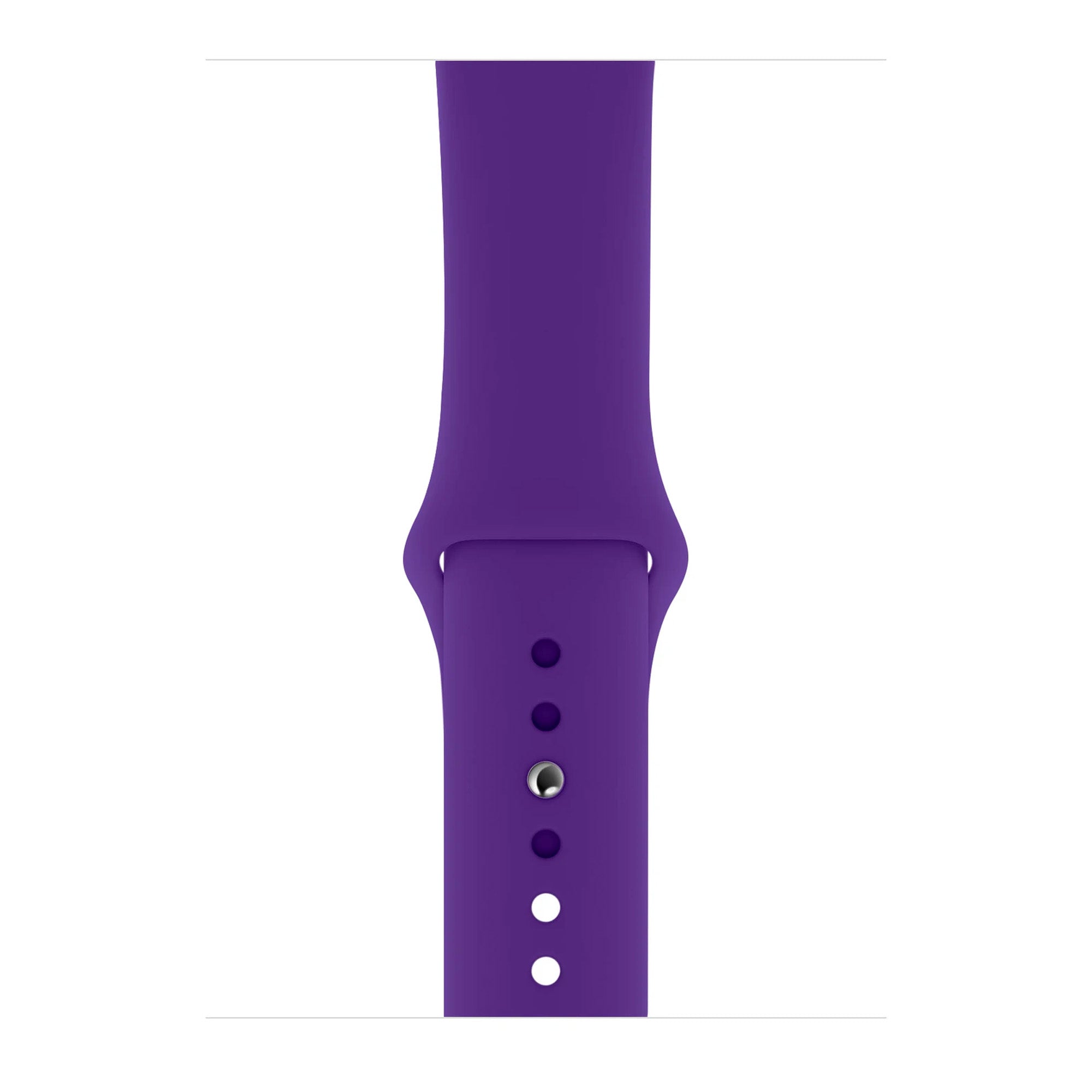 Ultra violet sale apple watch band