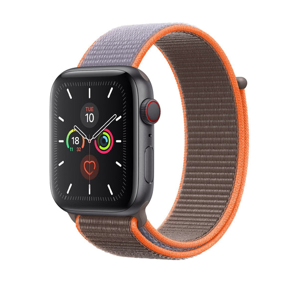 Vitamin C Nylon Loop for Apple Watch